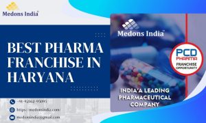 Best PCD Pharma Company In Chandigarh